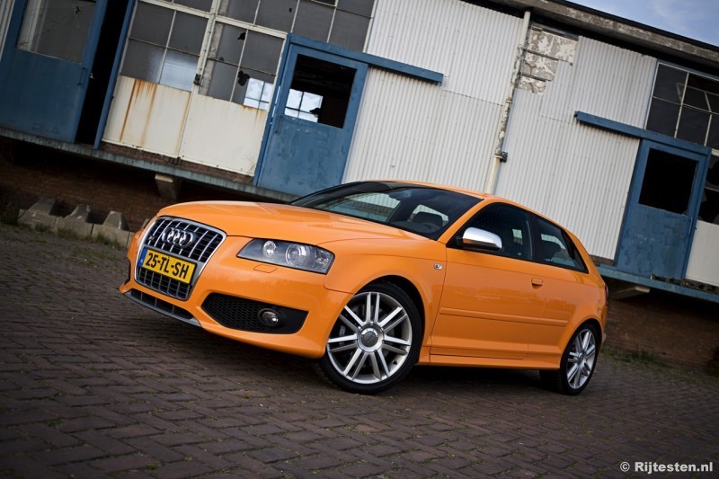 Audi S3 2.0 TFSI quattro Pro Line