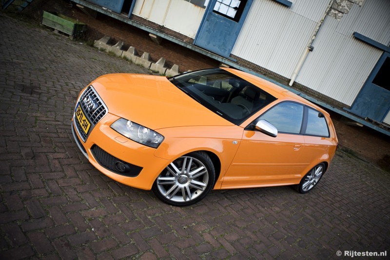 Audi S3 2.0 TFSI quattro Pro Line