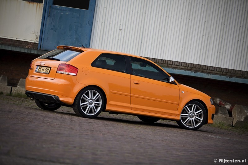 Audi S3 2.0 TFSI quattro Pro Line