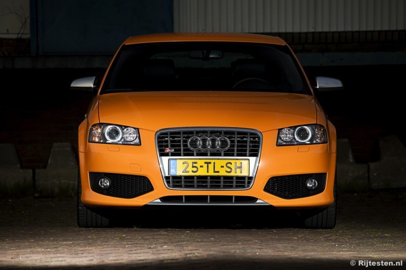 Audi S3 2.0 TFSI quattro Pro Line