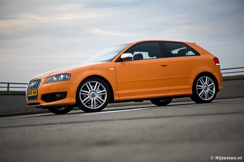 Audi S3 2.0 TFSI quattro Pro Line