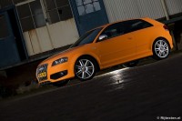 Audi S3 2.0 TFSI quattro Pro Line