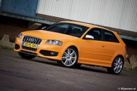 Audi S3 2.0 TFSI quattro Pro Line