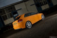 Audi S3 2.0 TFSI quattro Pro Line