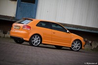 Audi S3 2.0 TFSI quattro Pro Line