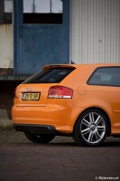 Audi S3 2.0 TFSI quattro Pro Line