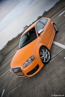 Audi S3 2.0 TFSI quattro Pro Line