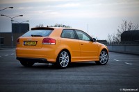 Audi S3 2.0 TFSI quattro Pro Line