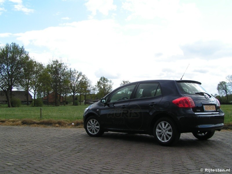 Toyota Auris 1.6 16v VVT-i Luna Business