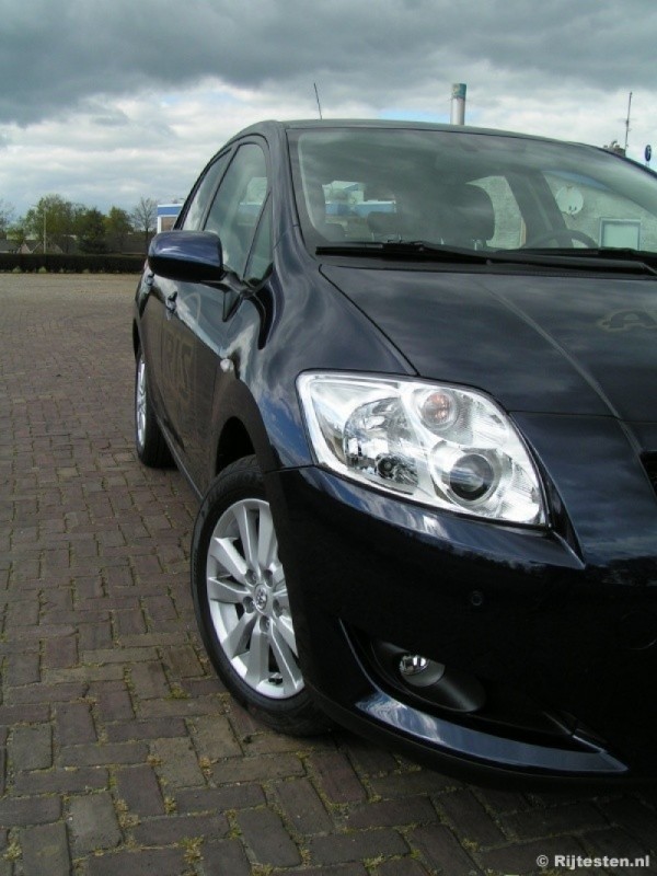 Toyota Auris 1.6 16v VVT-i Luna Business