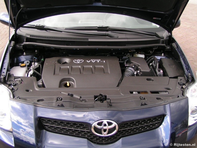 Toyota Auris 1.6 16v VVT-i Luna Business