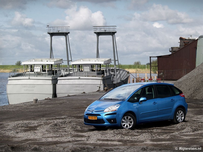 Citroën C4 Picasso 1.6 HDiF Ligne Business