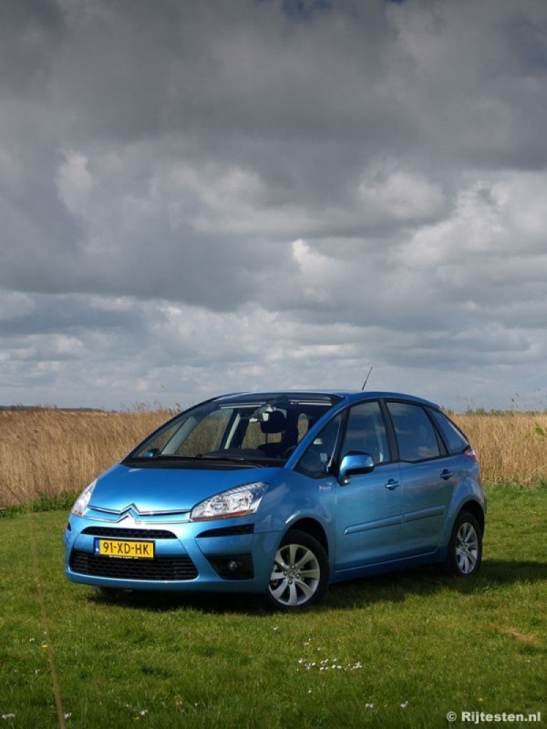 Citroën C4 Picasso 1.6 HDiF Ligne Business