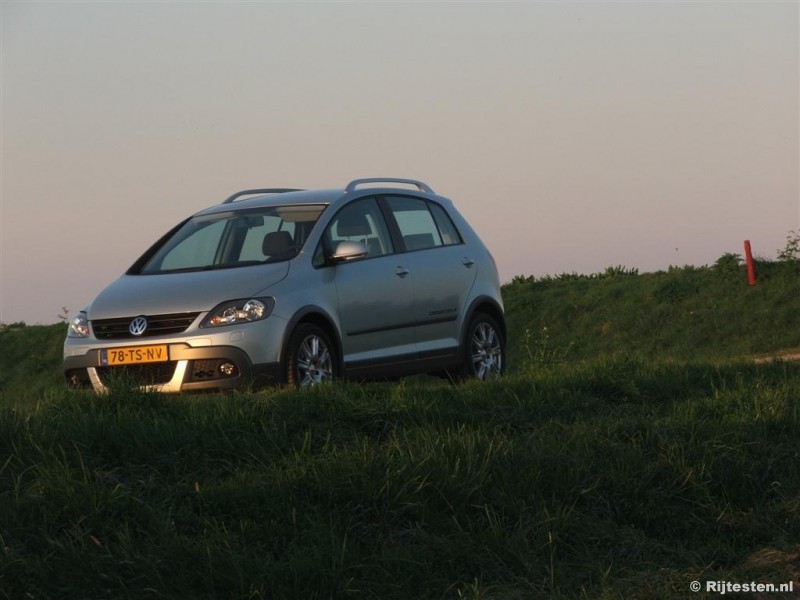 Volkswagen CrossGolf 1.4-16V TSI 