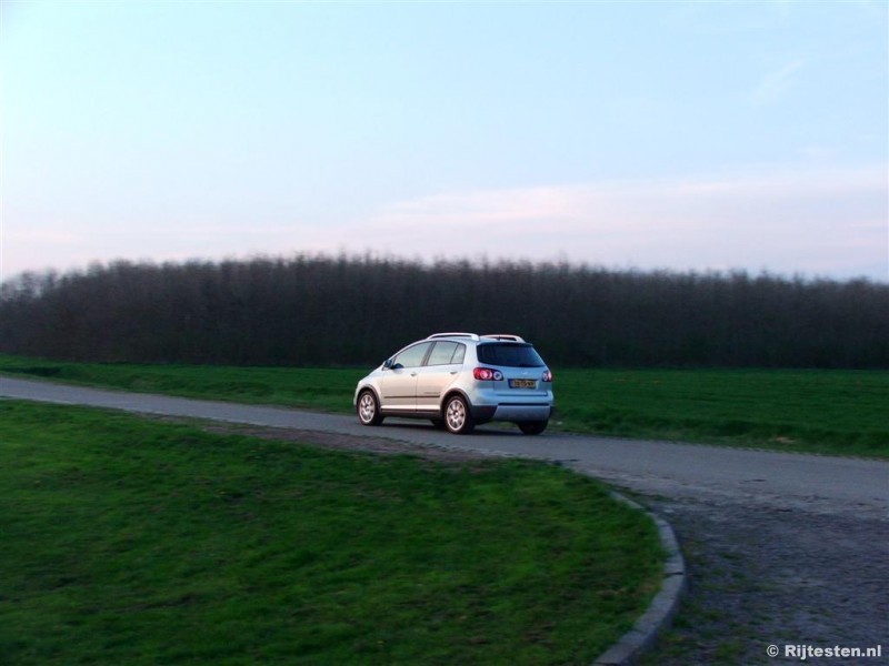 Volkswagen CrossGolf 1.4-16V TSI 