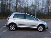 Volkswagen CrossGolf 1.4-16V TSI 