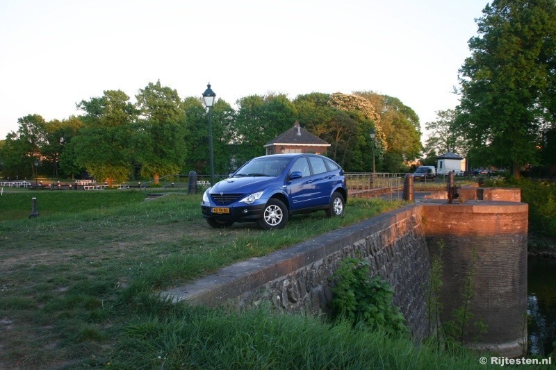 SsangYong Actyon A230 4WD S