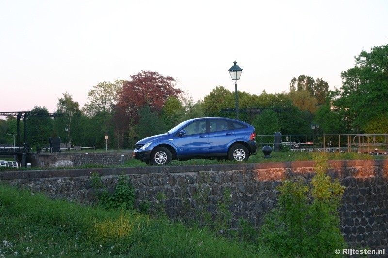 SsangYong Actyon A230 4WD S