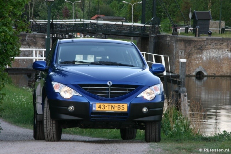 SsangYong Actyon A230 4WD S