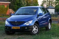 SsangYong Actyon A230 4WD S