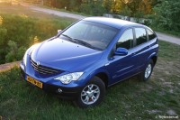 SsangYong Actyon A230 4WD S