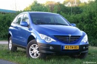 SsangYong Actyon A230 4WD S