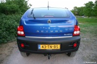 SsangYong Actyon A230 4WD S