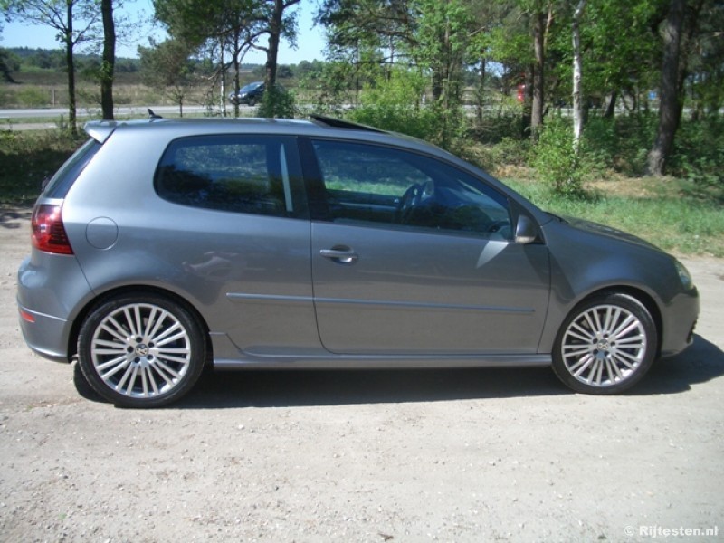 Volkswagen Golf R32  3drs DSG