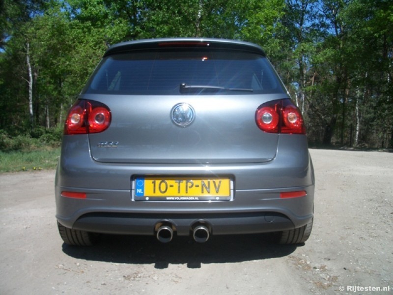 Volkswagen Golf R32  3drs DSG