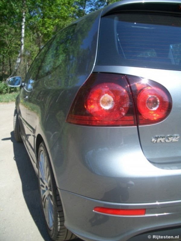 Volkswagen Golf R32  3drs DSG