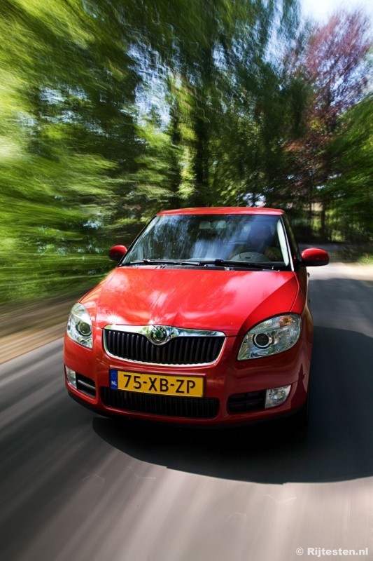 Skoda Fabia 1.4 16v Sport