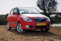 Skoda Fabia 1.4 16v Sport