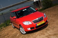 Skoda Fabia 1.4 16v Sport