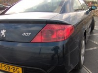 Peugeot 407 Coupé 2.7 V6 HDiF Féline