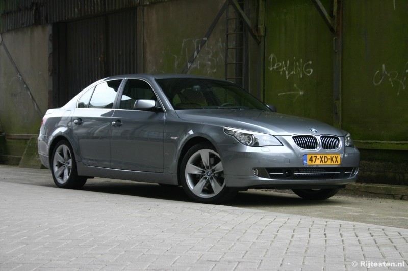 BMW 5 Serie 525i High Executive