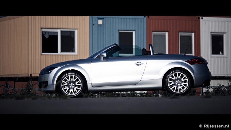 Audi TT Roadster 2.0 TFSI 