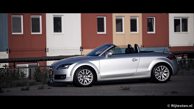 Audi TT Roadster 2.0 TFSI 