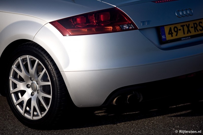 Audi TT Roadster 2.0 TFSI 