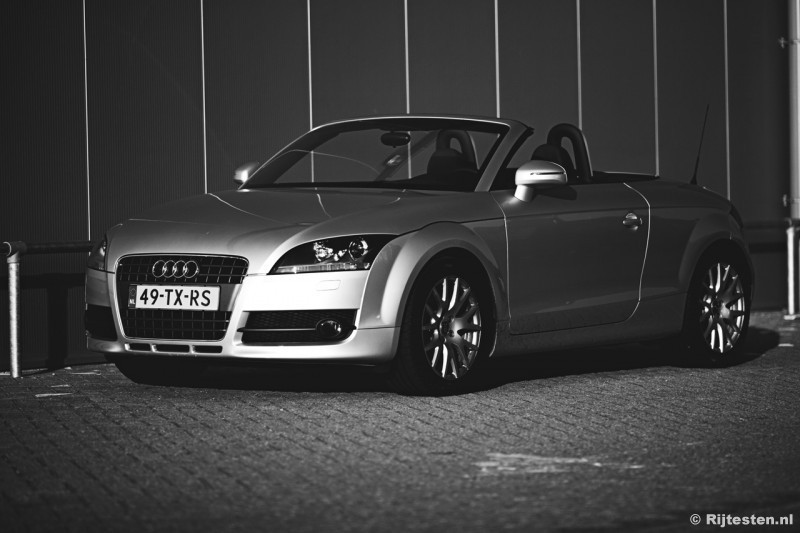 Audi TT Roadster 2.0 TFSI 