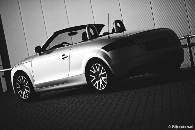 Audi TT Roadster 2.0 TFSI 