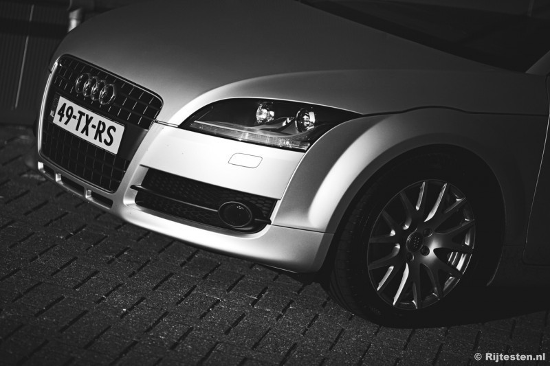 Audi TT Roadster 2.0 TFSI 