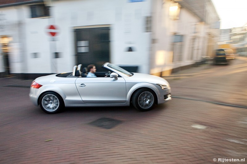 Audi TT Roadster 2.0 TFSI 