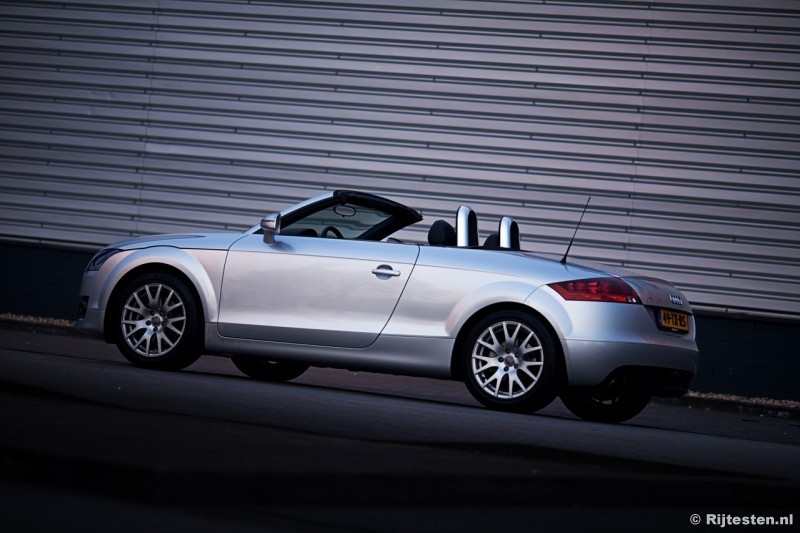 Audi TT Roadster 2.0 TFSI 