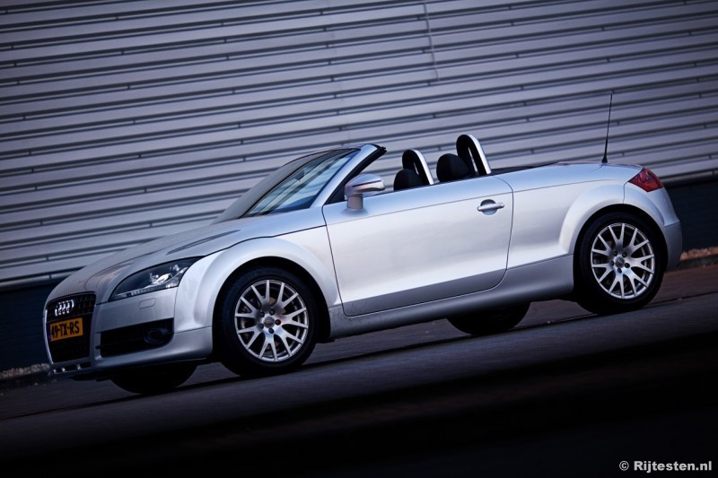 Audi TT Roadster 2.0 TFSI 