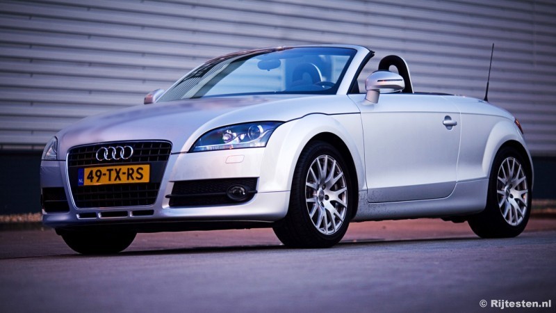 Audi TT Roadster 2.0 TFSI 