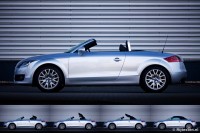 Audi TT Roadster 2.0 TFSI 