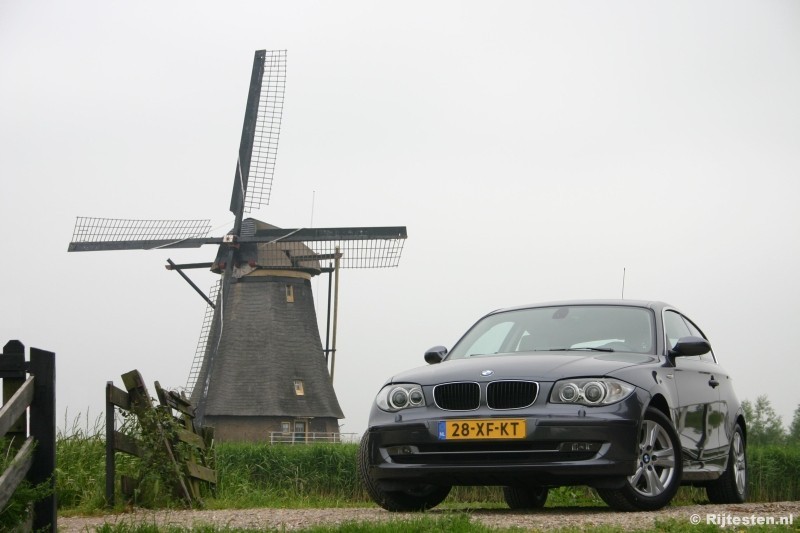 BMW 1 Serie 118i High Executive