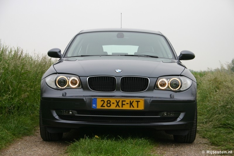 BMW 1 Serie 118i High Executive