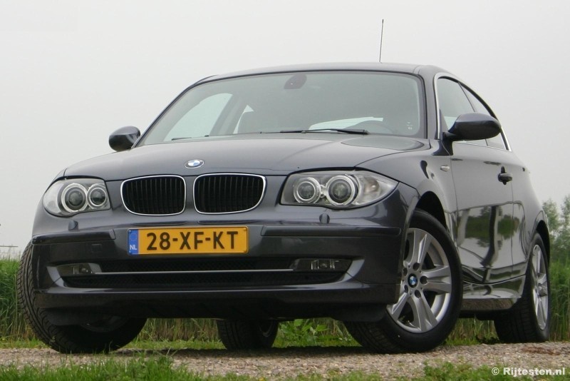 BMW 1 Serie 118i High Executive