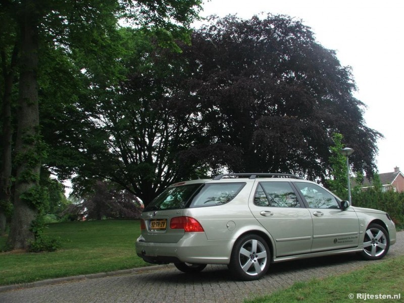 Saab 9-5 2.0t Business